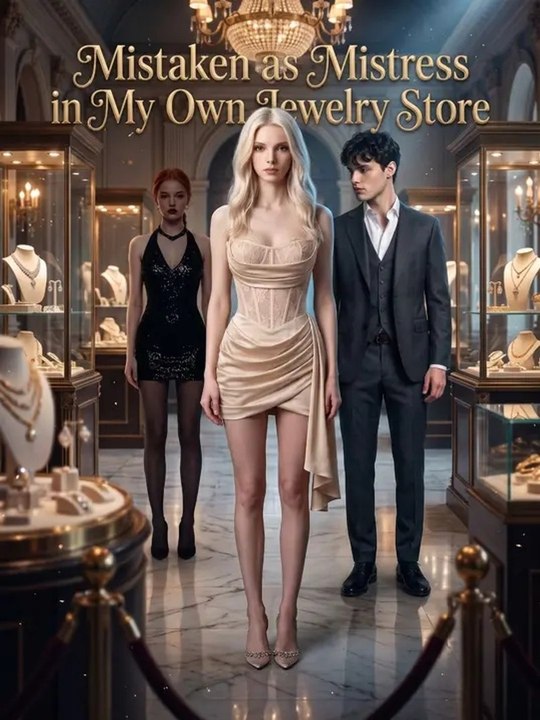 Mistaken as Mistress in My Own Jewelry Store HD ANS