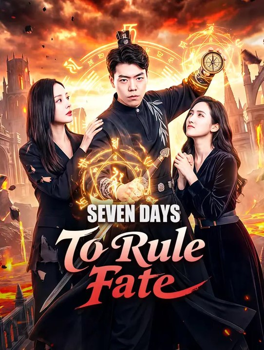 Seven Days to Rule Fate Series English