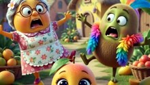 Episode - 3 The Golden mango baby