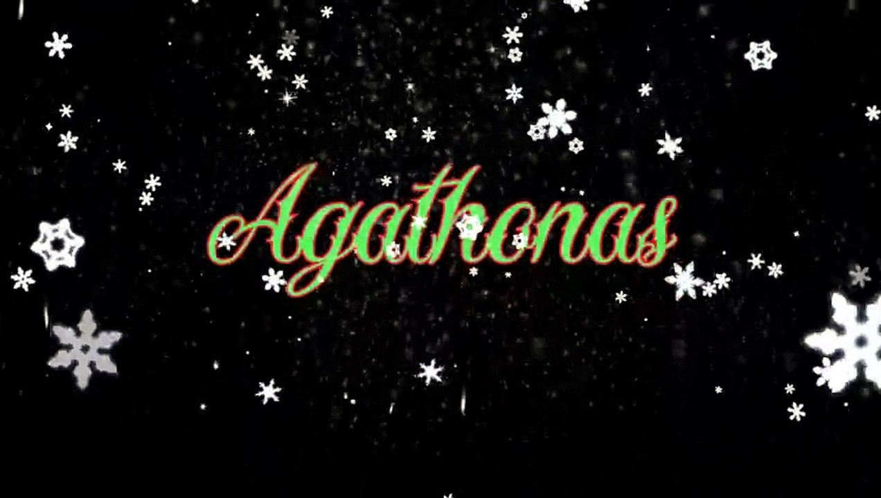 Agathonas ¦ Az esténk (dalszöveges audió)