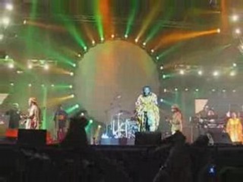 Tiken Jah Fakoly Solidays 2008 Best of