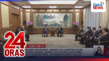 DND Sec. Teodoro – Wala akong alam na may kasunduang bawal ang construction sa BRP Sierra Madre, wala silang pakialam dapat | 24 Oras