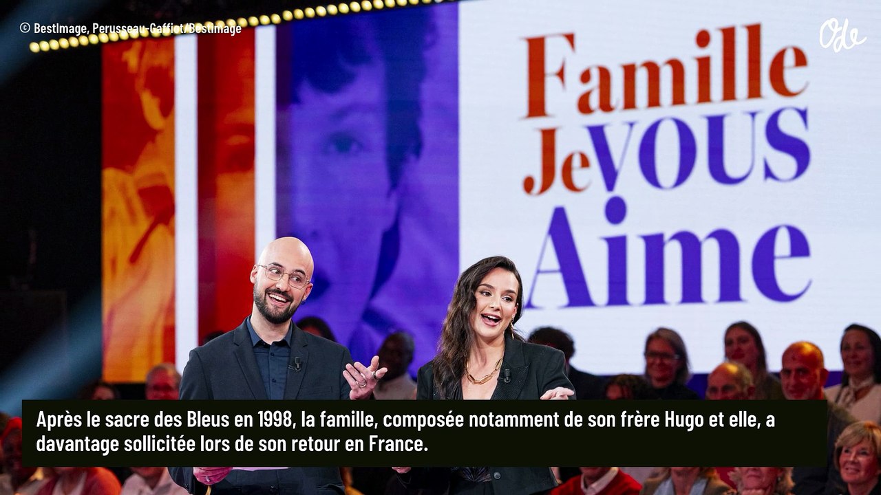 Cette fille d'un champion du monde n'a pas bien vécu la période du Mondial : "Les gens ne respectaient pas notre espace"