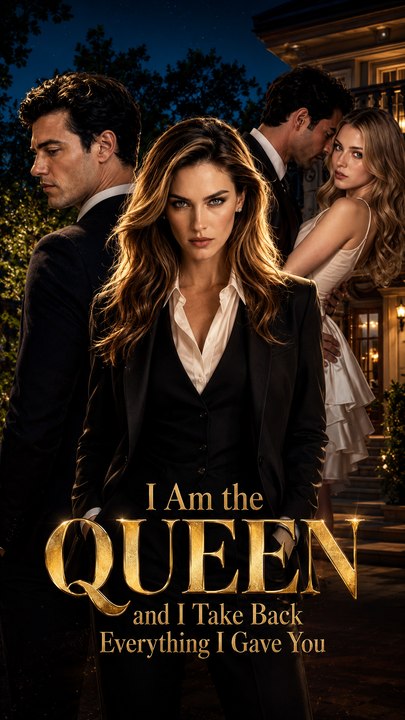 I Am the Queen and I Take Back Everything I Gave You - New Movie 2026 | Billionaire Romance