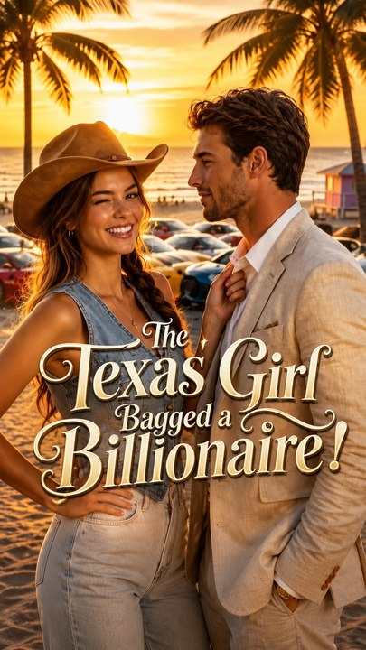 The Texas Girl Bagged a Billionaire! | Modern Romance Series - Full Episode