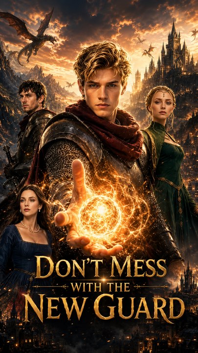 Don't Mess With the New Guard - New Movie 2026 | Royal Fantasy