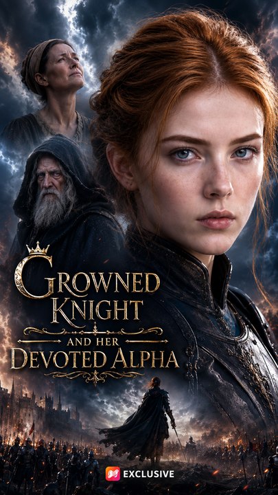 Crowned Knight and Her Devoted Alpha HD Epic Fantasy Short ANS