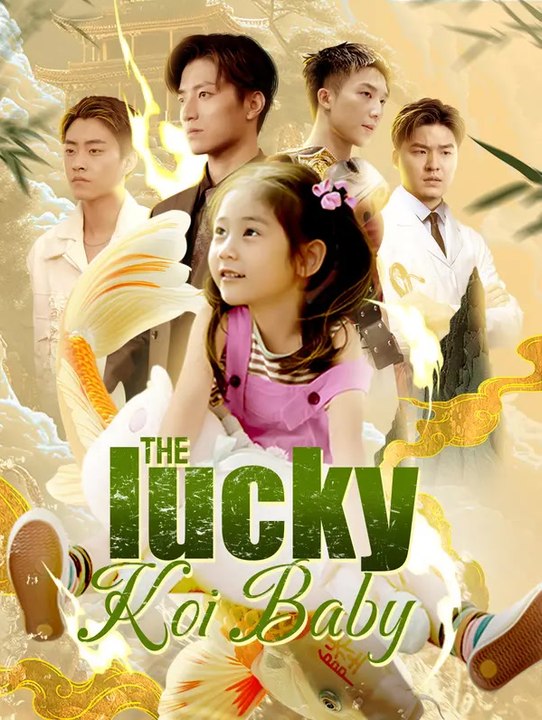 The Lucky Koi Baby | Komplette Serie | Short Drama Deutsch
