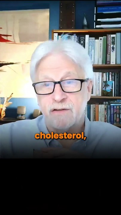 What if high cholesterol is sometimes a signal… not the whole story?