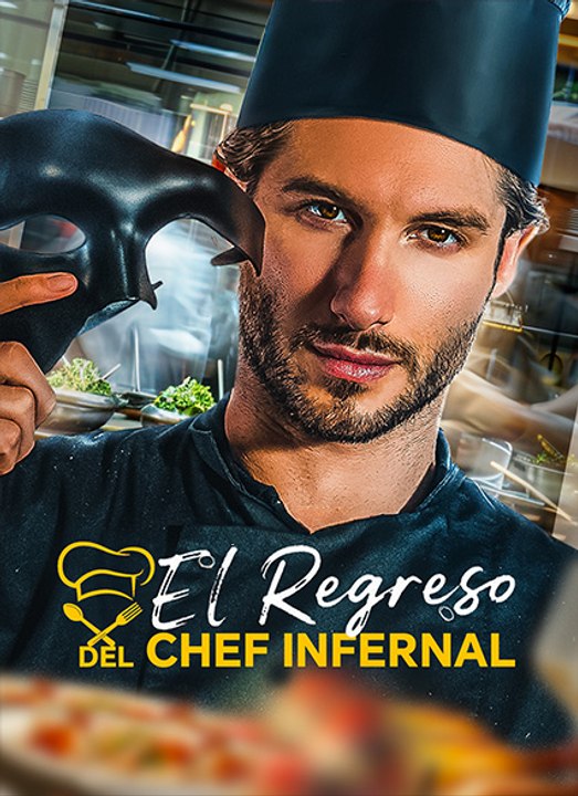 El Regreso del Chef Infernal | Full 60 Eps SD Drama 2026