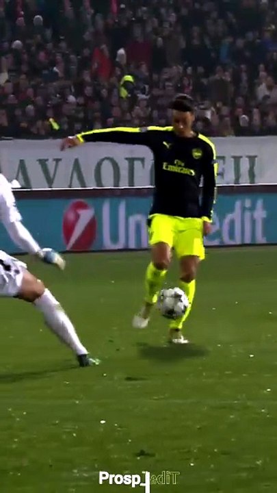 Best dribbling skill