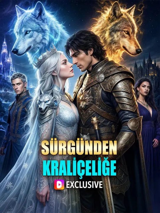 SÜRGÜNDEN KRALİÇELİĞE - Bolum 1/1 | Bolumler 1-50