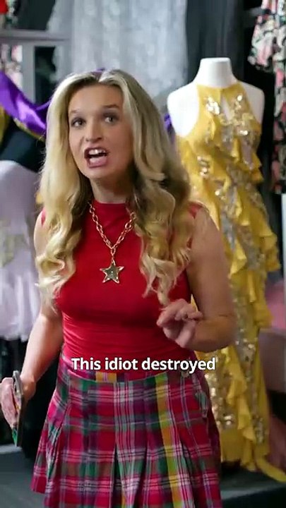 She Fired The Wrong Girl—Only Poor Intern Could Save Fashion Show From Collapse! #drama #movie #ceo [Full Movie]