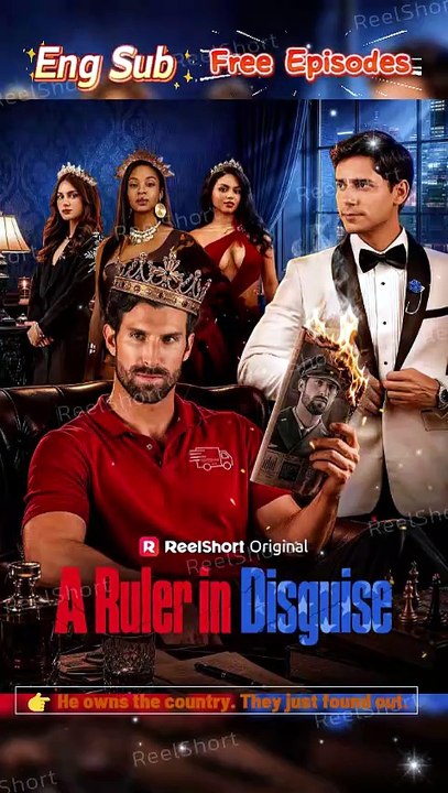🔥A Ruler in Disguise | Eng Sub Free to Watch #ReelShort