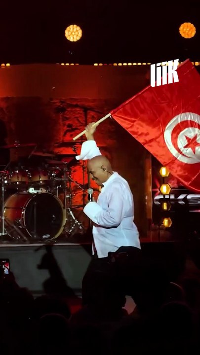 🎤🇹🇳 Les Jackson ont fait vibrer Carthage !