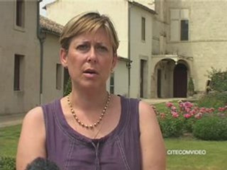 Isabelle Guiraud  rectifie le tir 1/3