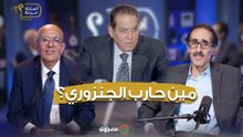 هل اتحارب الجنزوري بسبب شعبيته؟ د. حاتم الجبلي: "حصلت كومبينة"