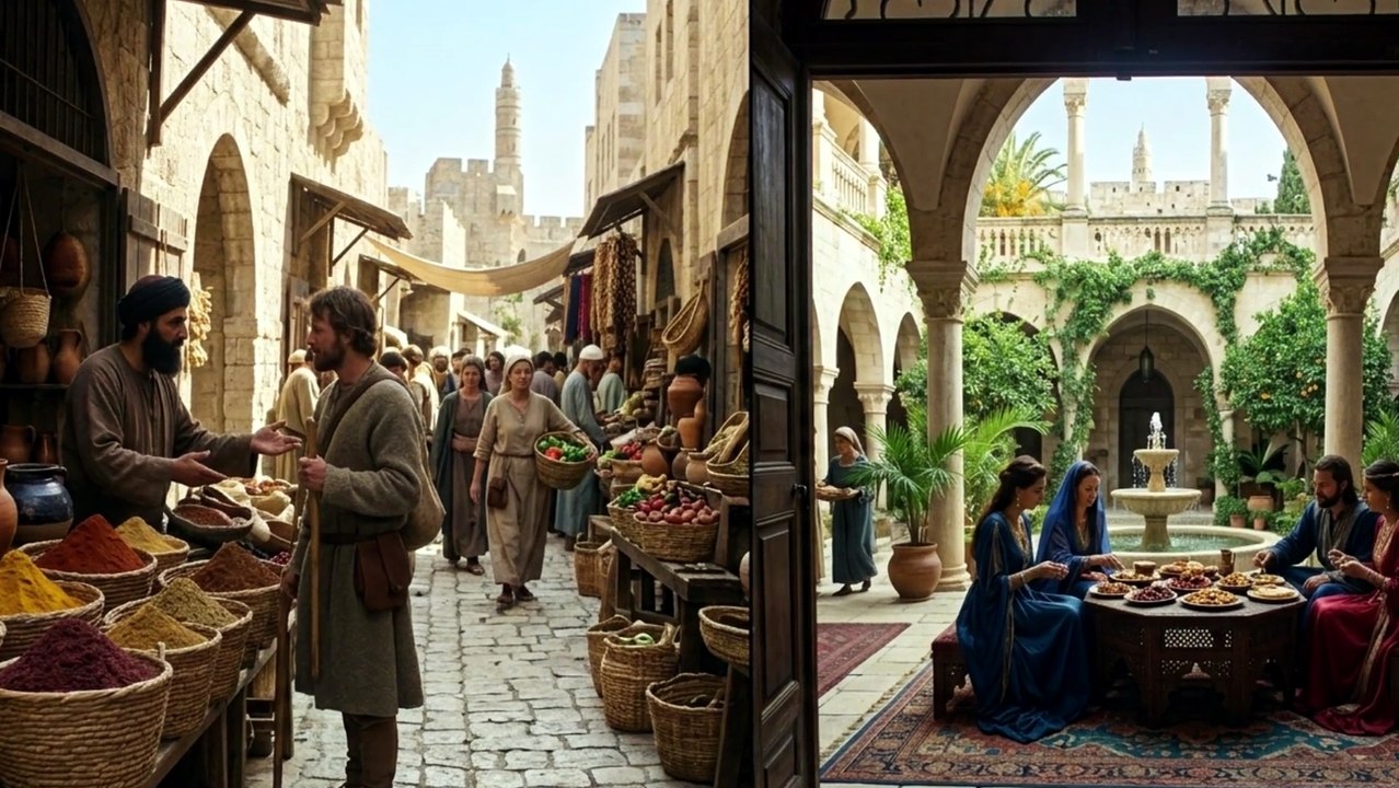 The City Everyone Wanted Jerusalem and the Clash of Empires