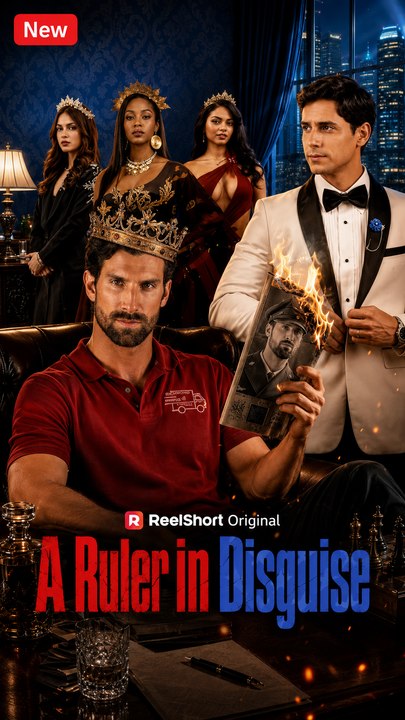 A Ruler in Disguise | Complete Movie ENGSUB #ARS