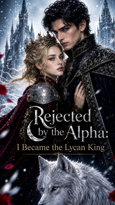Rejected by the Alpha: I Became the Lycan King - Full EP Alpha Romance #ANS