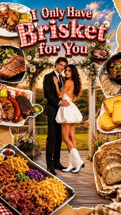 I Only Have Brisket for You | Full HD Fake Fiancée Romance #ANS