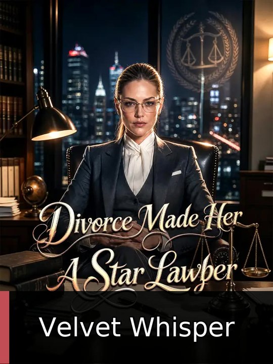 Divorce Made Her A Star Lawyer Velvet Whisper