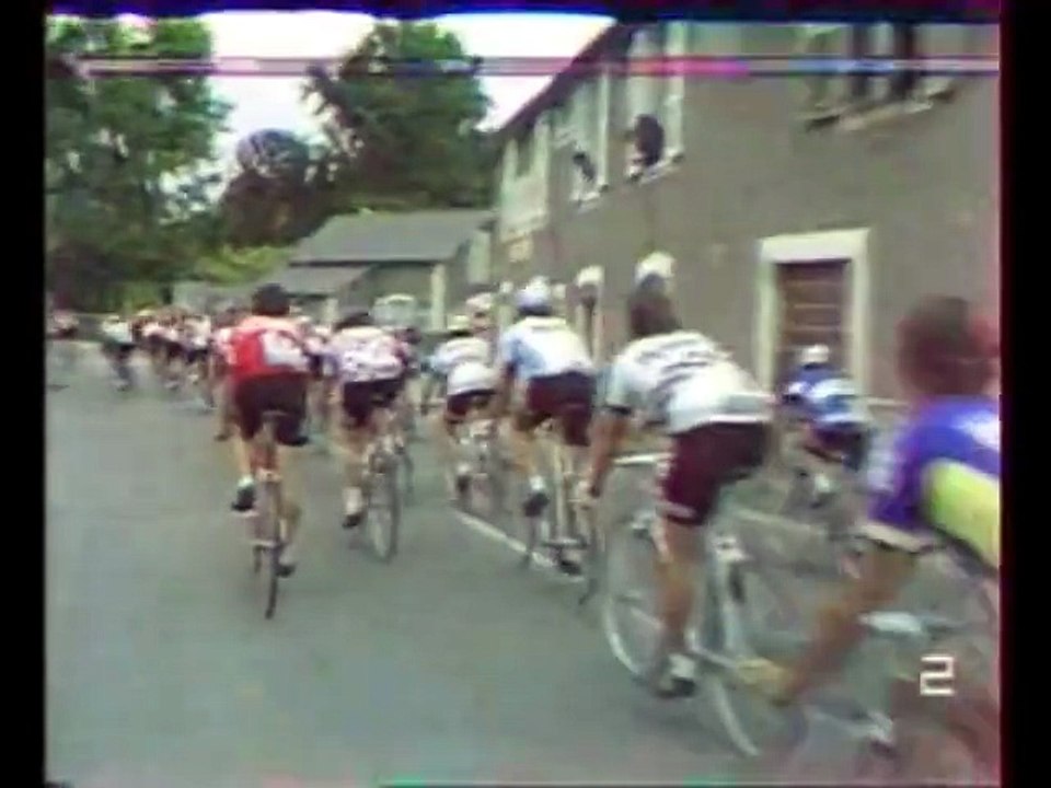 TOUR DE FRANCE - 1978 - 10EME ETAPE -