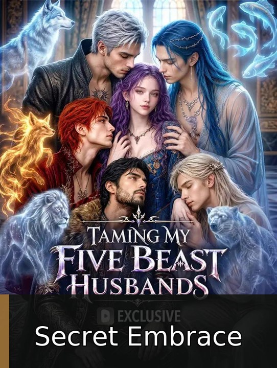 Taming My Five Beast Husbands #engsubtitle #fullepisode🍿🍿🍿 | Secret Embrace