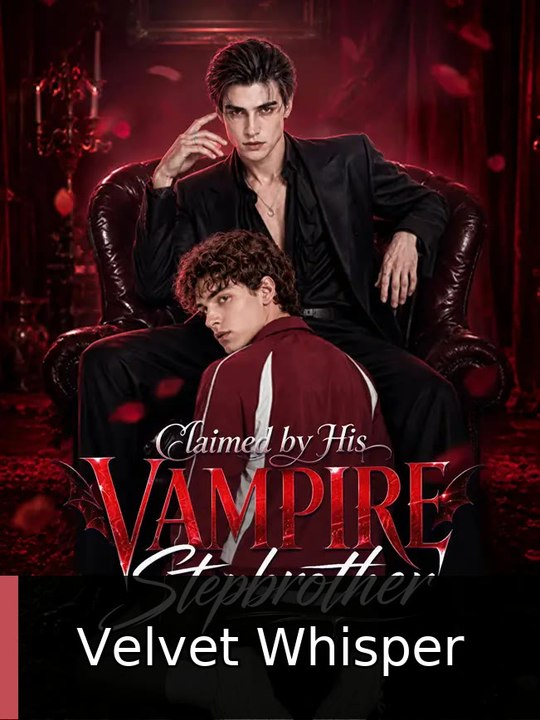 Claimed by His Vampire Stepbrother Velvet Whisper