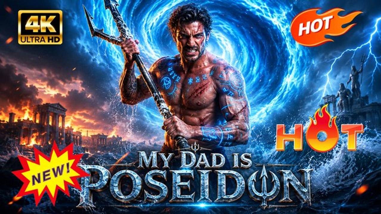 My Dad Is Poseidon