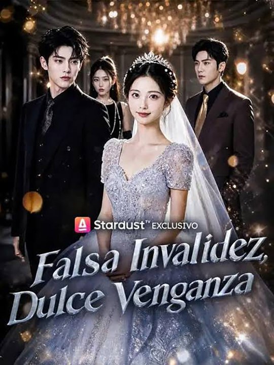 Falsa Invalidez, Dulce Venganza Drama Completo CliffRush Drama
