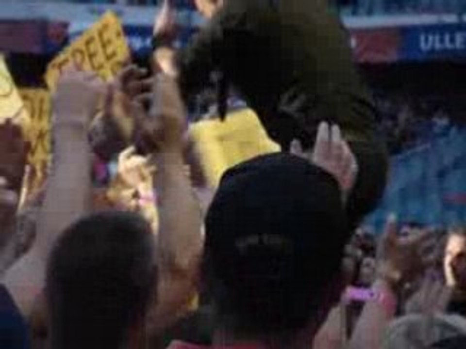 Bruce springsteen - ullevi 5/7. underbart