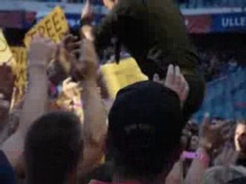 Bruce springsteen - ullevi 5/7. underbart