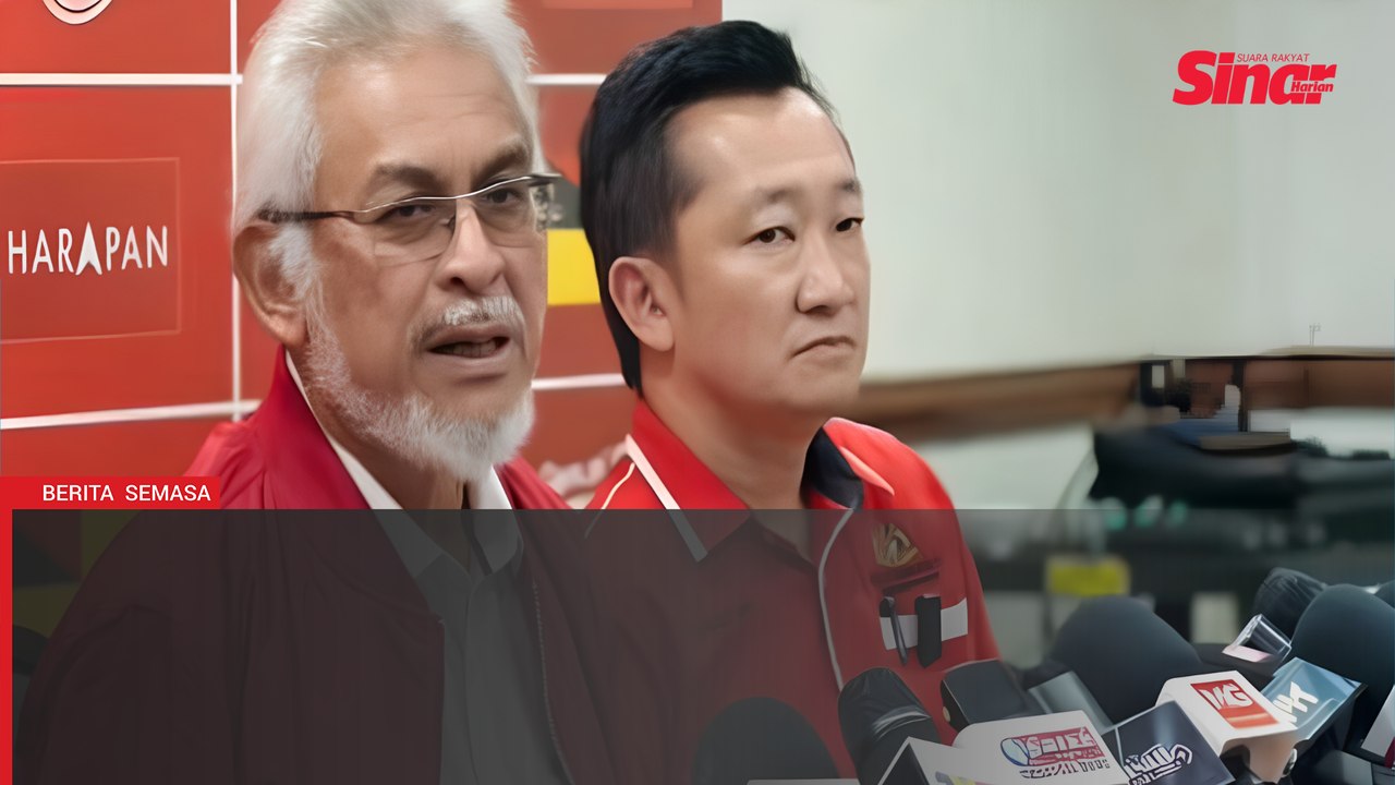 Naratif perpaduan ummah BN-PN boleh jadi ancaman kepada perpaduan kaum - Khalid