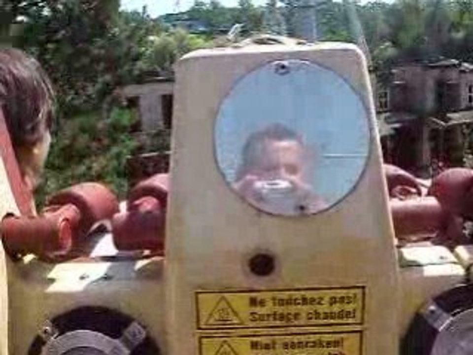 la buche 24/06/2008 @ walibi - wavre