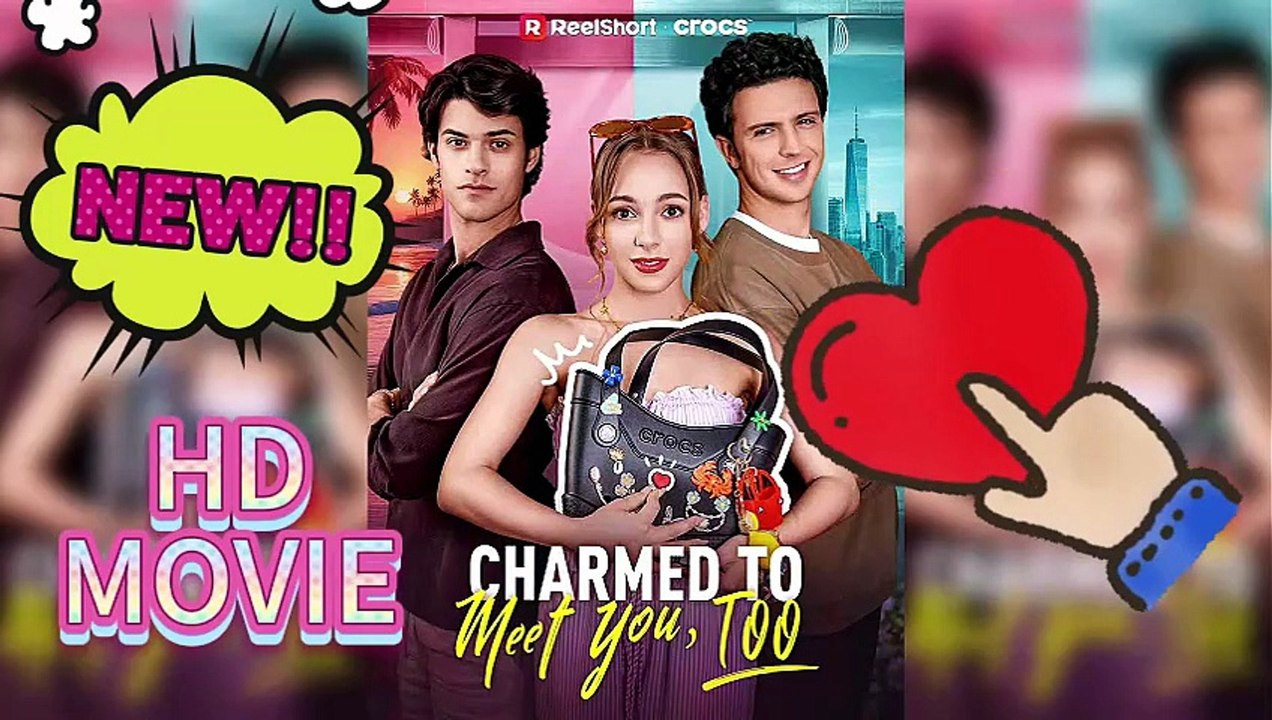 👟Charmed Charms Fate: Charmed to Meet You, Too [Full Movie]