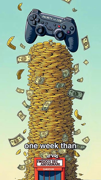 GTA 6 could make $5 billion in one week