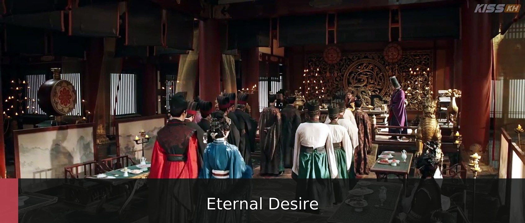 The Shadow Sovereign 2026 Episode 2 | Eternal Desire
