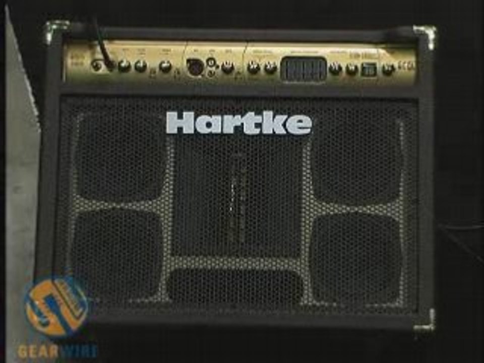 Hartke ac150