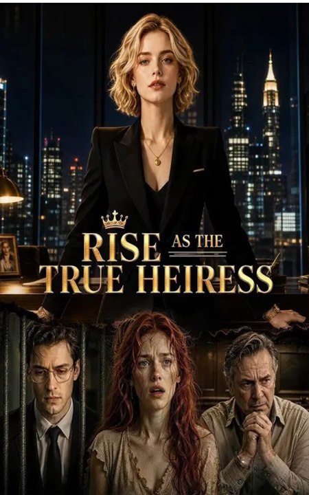 Rise as the true heiress MOVIES