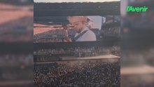 Bad Bunny reprend quelques notes d’« Alors on danse » de Stromae en plein concert à Bruxelles