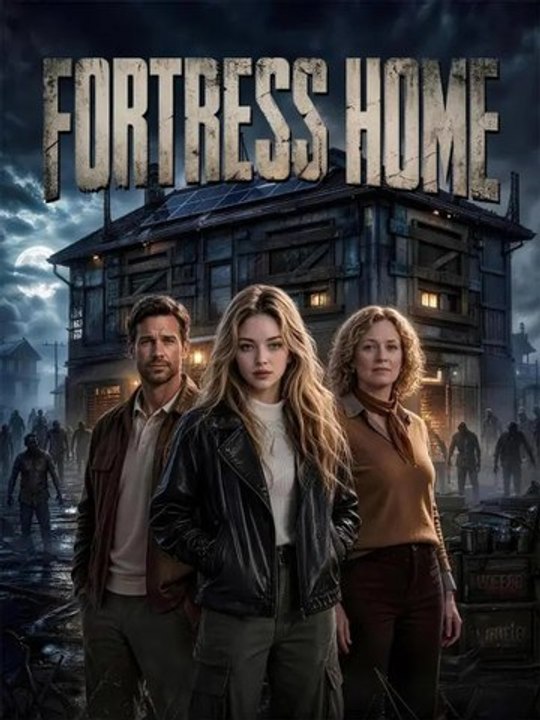 Fortress Home | Short Drama Full HD