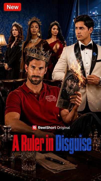 A Ruler in Disguise | FULL HD | Billionaire Drama #ARS