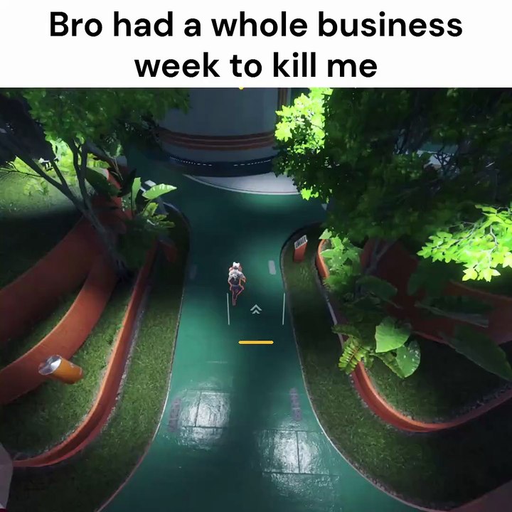 Bro had a whole business week to kill me 😂😭 #thefinalsgame #gaming #funnygaming oc: u/West-Bit1634