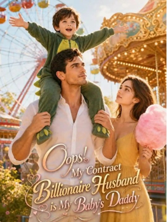 Oops! My Contract Billionaire Husband is My Baby's Daddy - Full #englishsub #fullmovie 🍿🍿