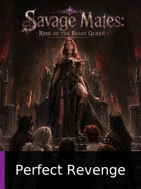 Savage Mates: Rise of the Beast Queen | Perfect...