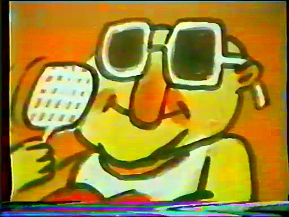 Tanda comercial 58 canal 3 Rosario 1983