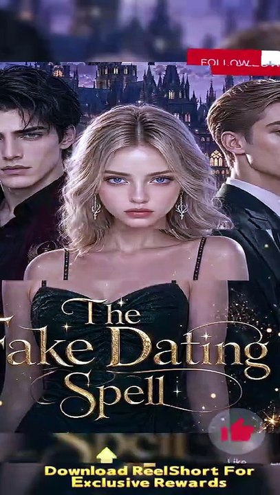 💥The Fake Dating Spell Dailymotion AI Anime #reelshort