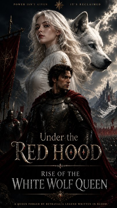 Under the Red Hood: Rise of the White Wolf Queen Episode ENGSUB Fantasy Romance