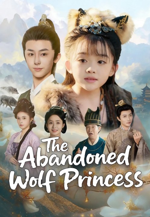 The Abandoned Wolf Princess | Full Series | Short Drama English